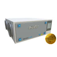 Rekuperator MISTRAL P 400 EC